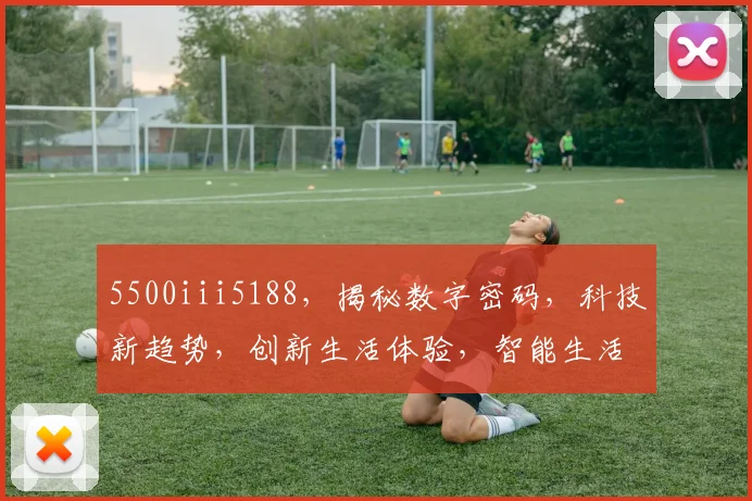 5500iii5188，揭秘数字密码，科技新趋势，创新生活体验，智能生活必备